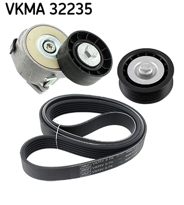 SKF VKMA 32235 Keilrippenriemensatz
